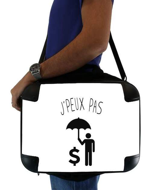  Je peux pas jai assurance for Laptop briefcase 15" / Notebook / Tablet