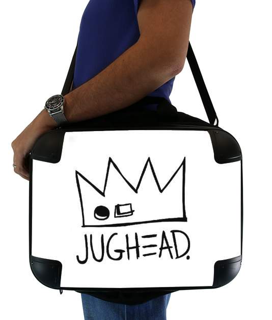  Riverdale Jughead Jones  for Laptop briefcase 15" / Notebook / Tablet