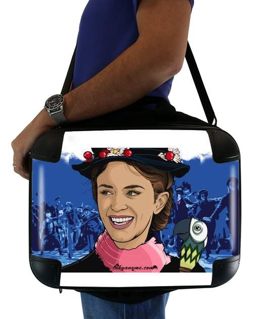  Supercalifragilisticexpialidocious for Laptop briefcase 15" / Notebook / Tablet