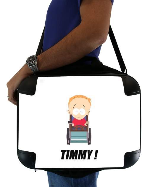  Timmy South Park for Laptop briefcase 15" / Notebook / Tablet