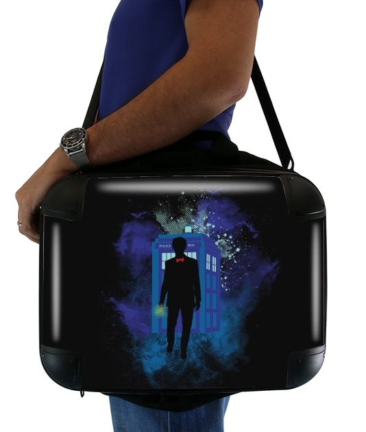  Who Space for Laptop briefcase 15" / Notebook / Tablet