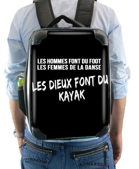  Les dieux font du Kayak for Backpack