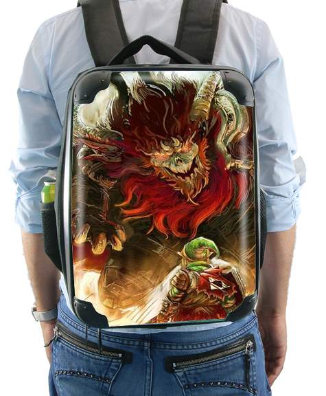  Link Vs Ganon for Backpack