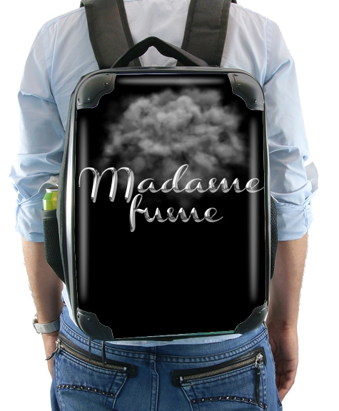  Madame Fume for Backpack