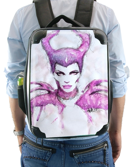  Maleficent for Backpack