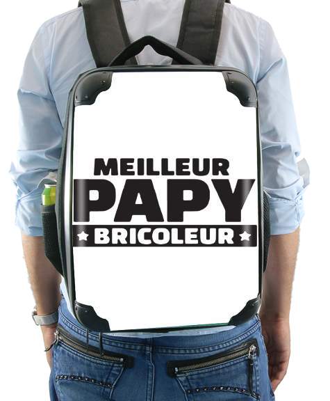 Meilleur papy bricoleur for Backpack