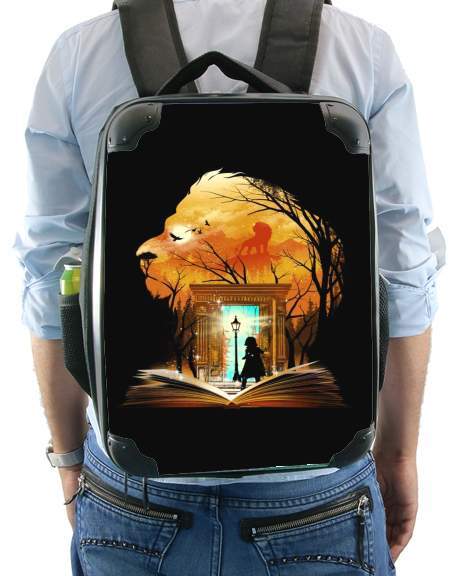  Narnia BookArt for Backpack