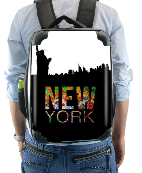  New York for Backpack