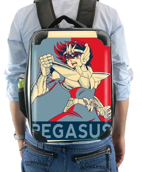  Pegasus Zodiac Knight for Backpack