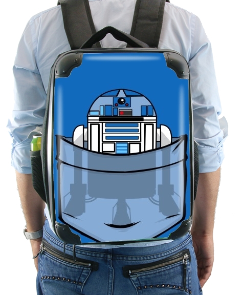  Pocket Collection: R2  for Backpack