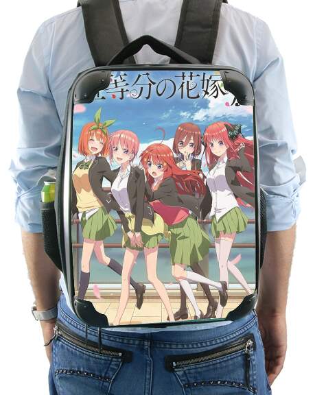  quintessential quintuplets for Backpack