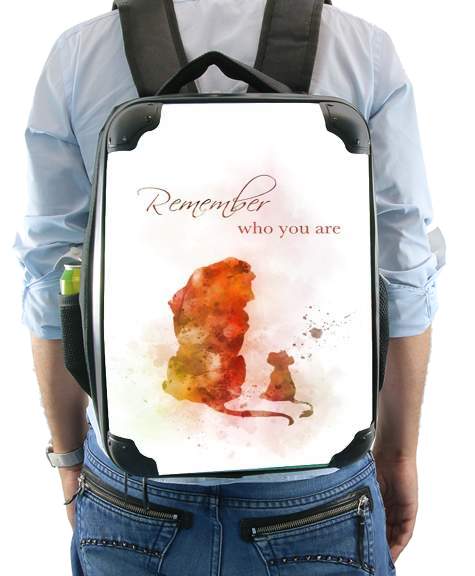  Remember Who You Are Lion King for Backpack