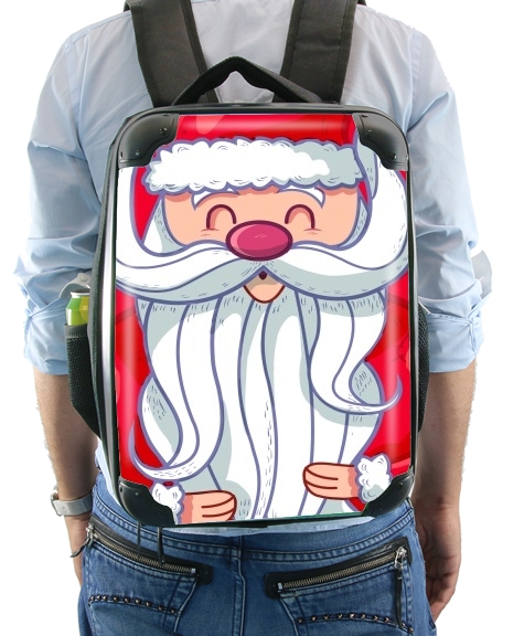  Santa Claus for Backpack