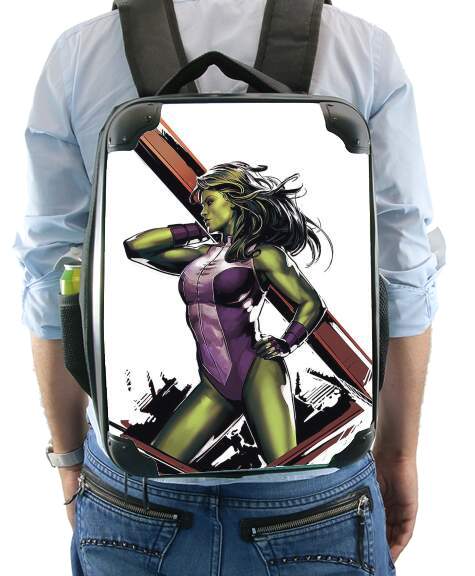  She HULK for Backpack