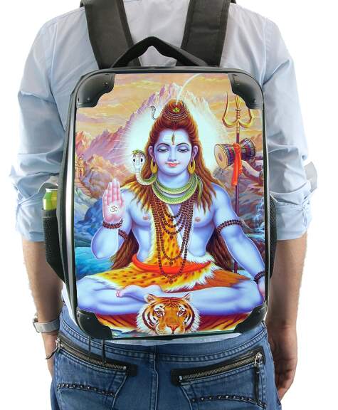  Shiva God for Backpack