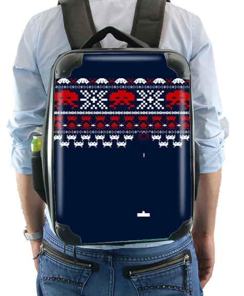  Space Invaders for Backpack