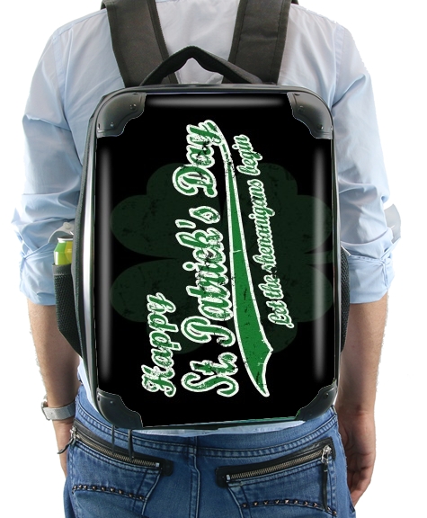  St Patrick's for Backpack