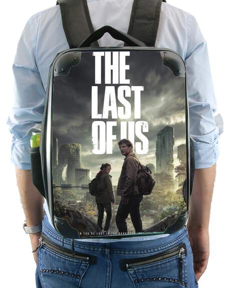  The last of us show for Backpack