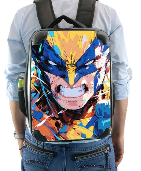  The XMan for Backpack