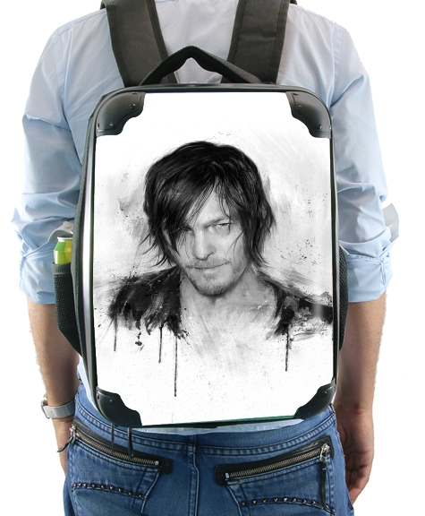  TwD Daryl Dixon for Backpack