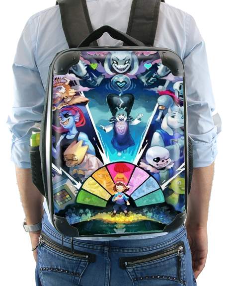  Undertale Art for Backpack