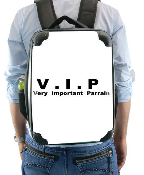  VIP Very important parrain for Backpack