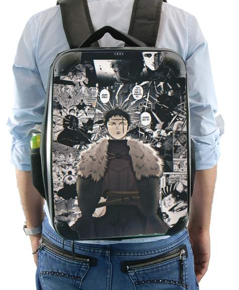  Xenon Black Clover ArtScan for Backpack