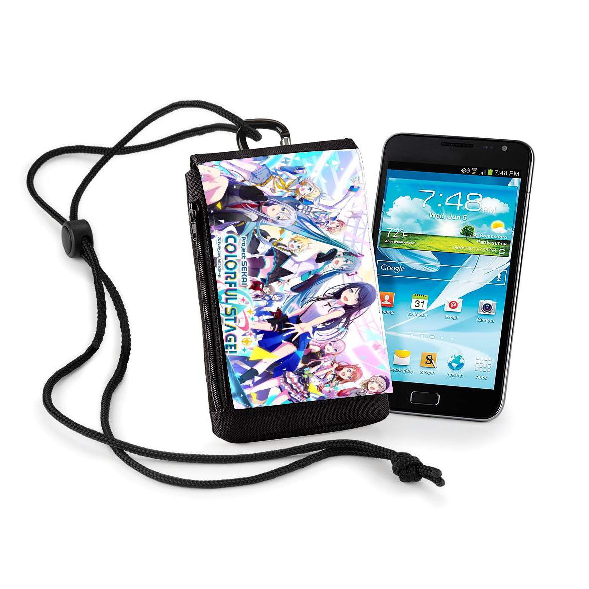 Gacha Life Game Case For Samsung Galaxy S23 S21 Ultra S22 Plus Note 10 S8  S9 S10 Note 20 Ultra S20 FE Cover