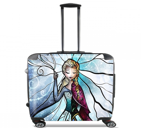  Sisterly Love for Wheeled bag cabin luggage suitcase trolley 17" laptop
