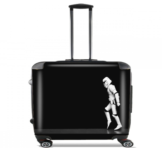  Stormwalking for Wheeled bag cabin luggage suitcase trolley 17" laptop