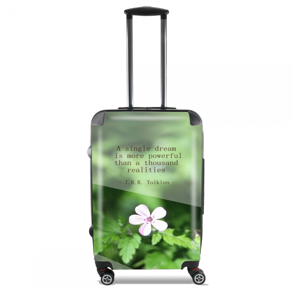  A Single Dream for Lightweight Hand Luggage Bag - Cabin Baggage