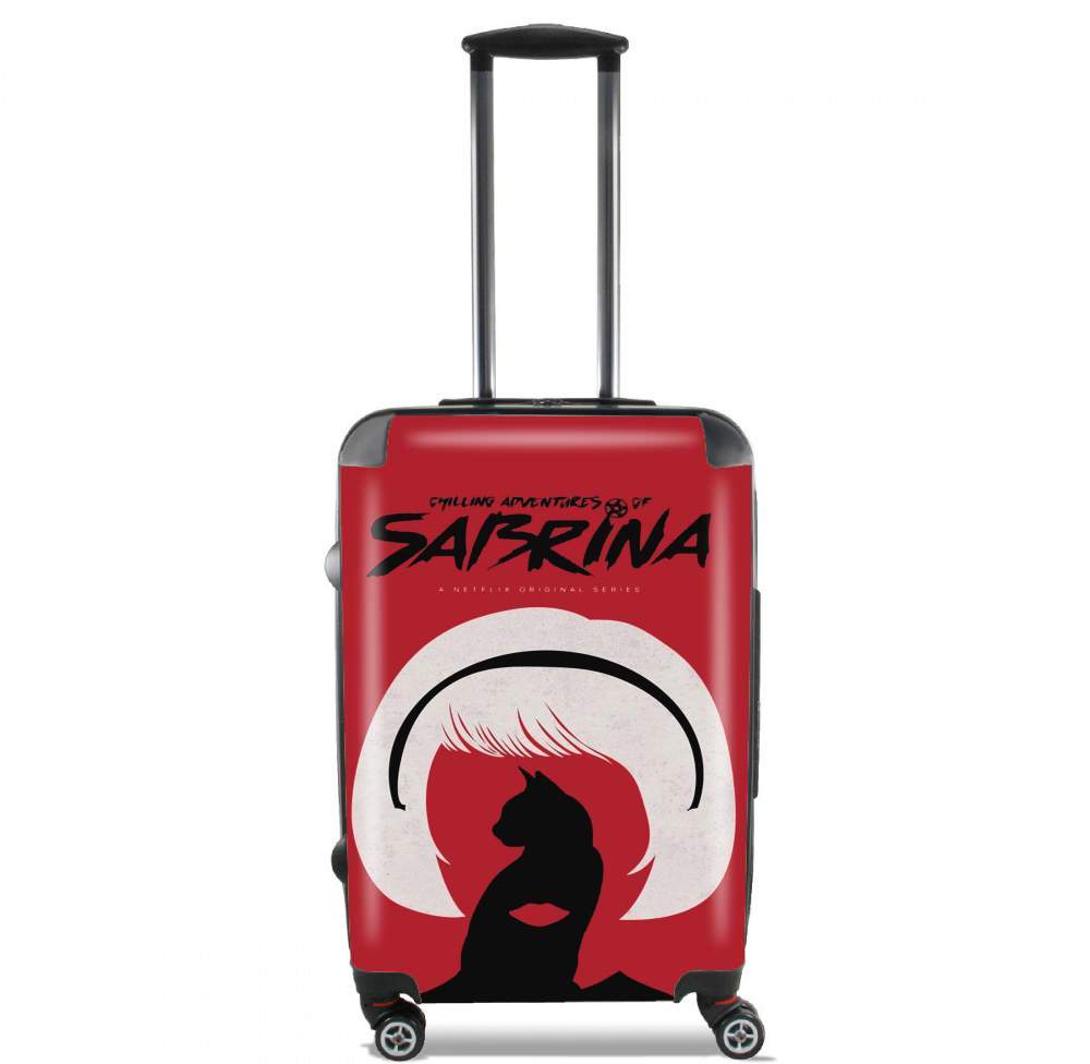  Adventures of sabrina for Lightweight Hand Luggage Bag - Cabin Baggage