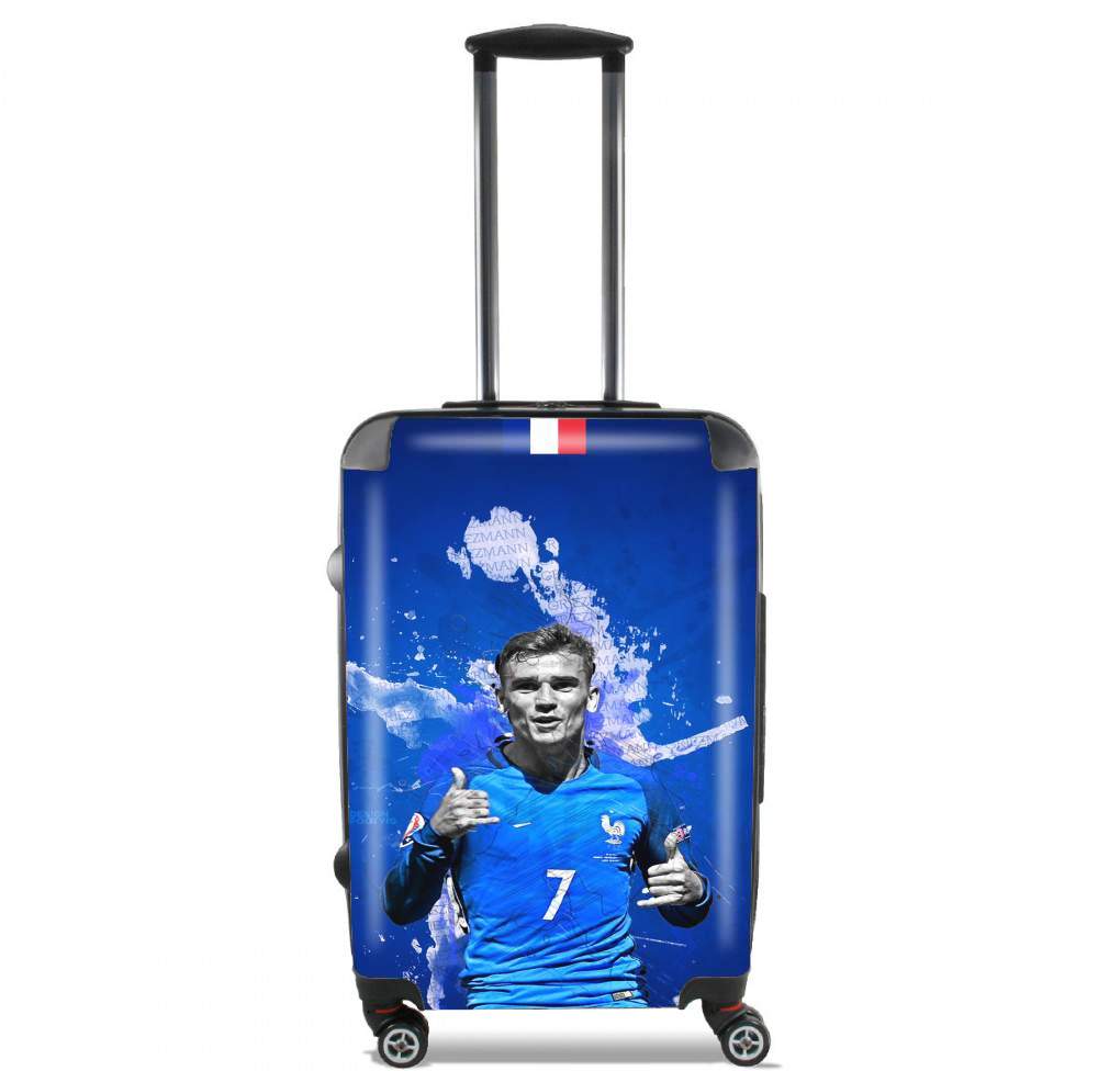  Allez Griezou France Team for Lightweight Hand Luggage Bag - Cabin Baggage