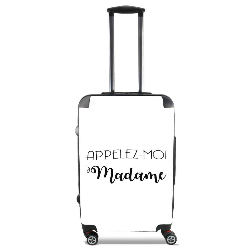  Appelez moi madame for Lightweight Hand Luggage Bag - Cabin Baggage