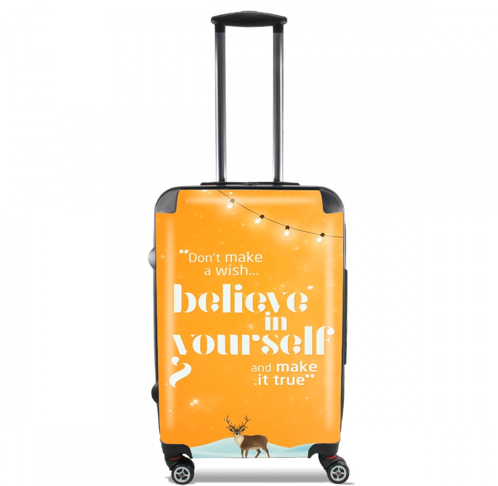 Believe in yourself for Lightweight Hand Luggage Bag - Cabin Baggage
