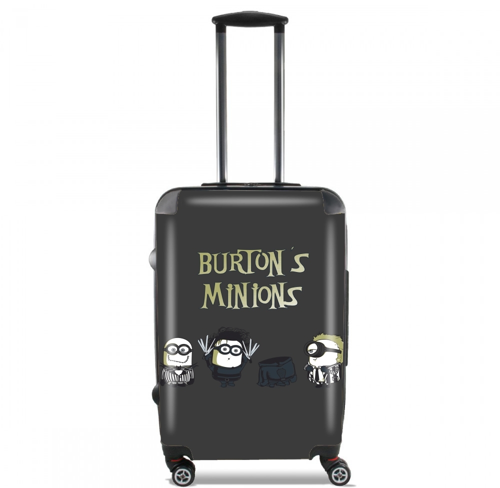  Burton's Minions for Lightweight Hand Luggage Bag - Cabin Baggage