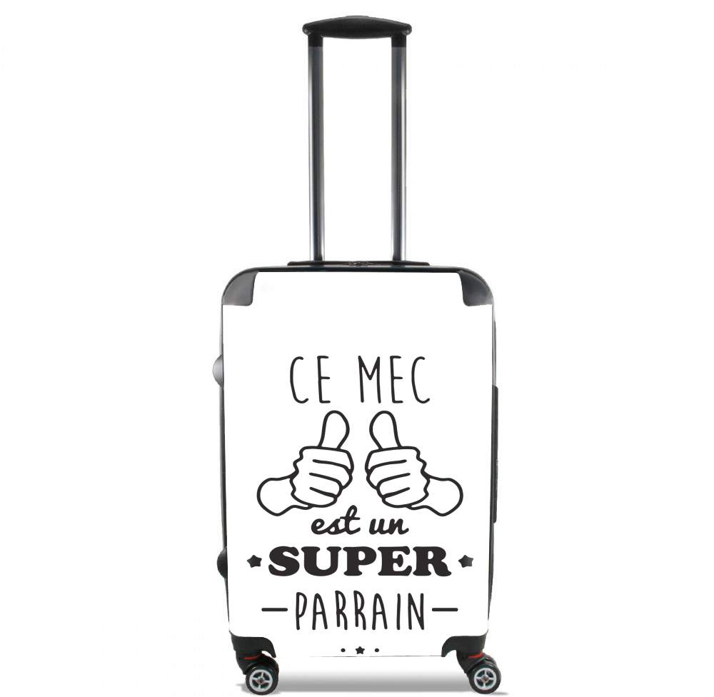  Ce mec est un super parrain for Lightweight Hand Luggage Bag - Cabin Baggage