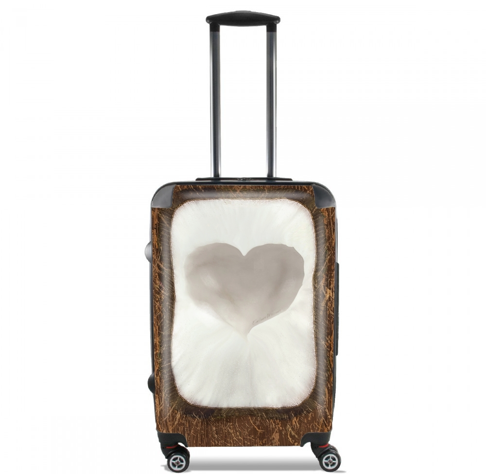  Coconut love for Lightweight Hand Luggage Bag - Cabin Baggage
