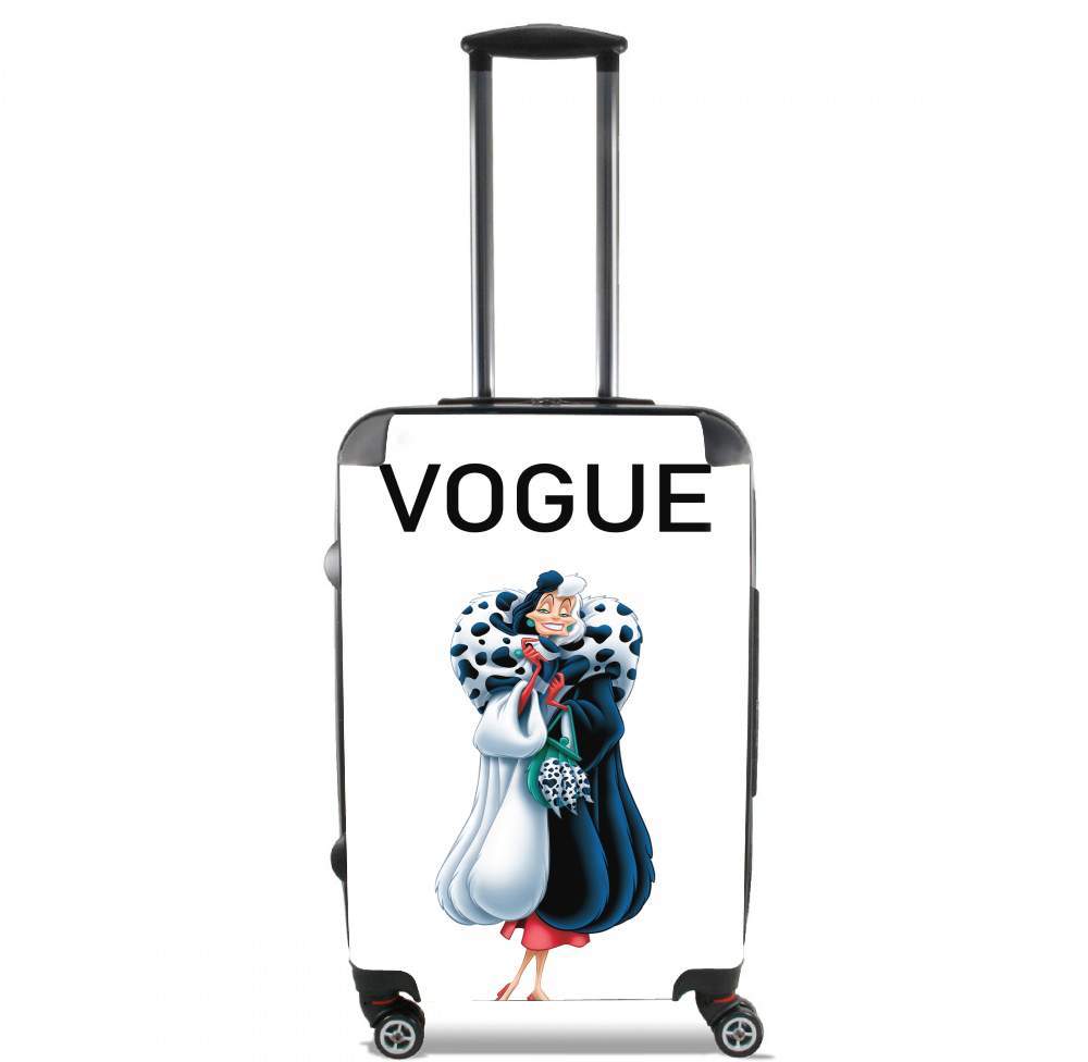  Cruella Dalmatien for Lightweight Hand Luggage Bag - Cabin Baggage