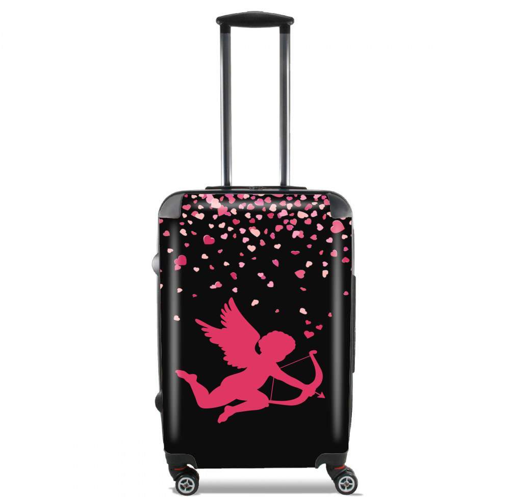  Cupidon Love Heart for Lightweight Hand Luggage Bag - Cabin Baggage