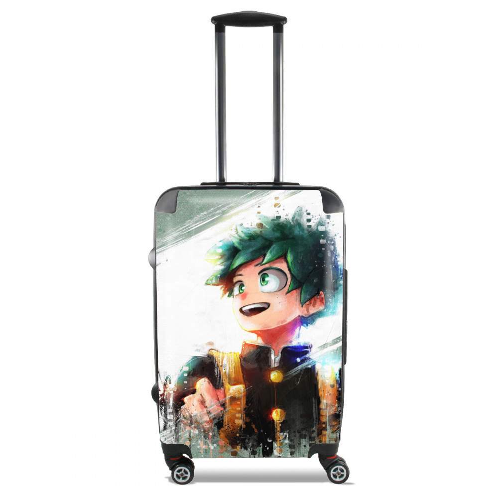  Deku Enjoy Smiling for Lightweight Hand Luggage Bag - Cabin Baggage