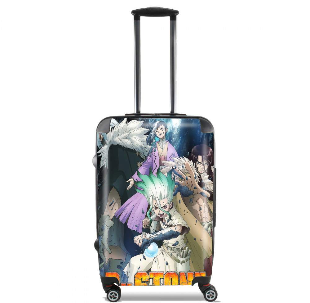  Dr Stone Season2 for Lightweight Hand Luggage Bag - Cabin Baggage