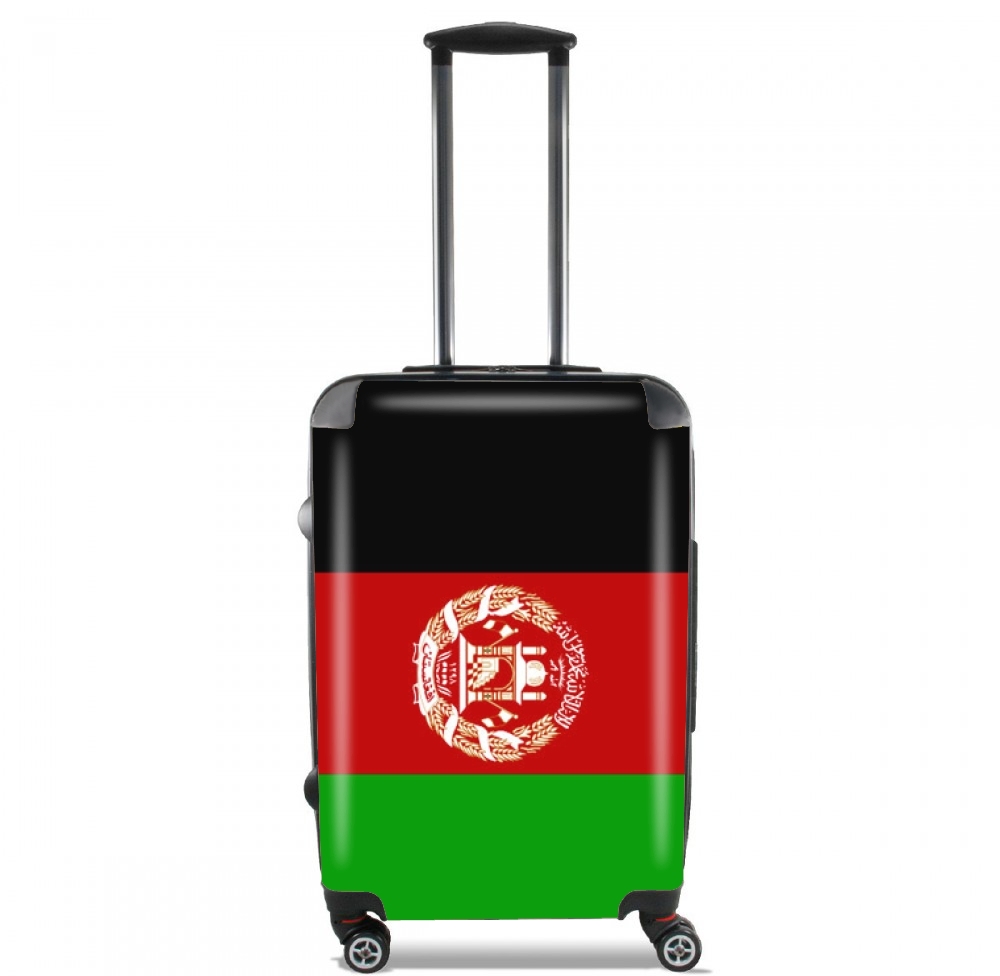  Flag Afghanistan for Lightweight Hand Luggage Bag - Cabin Baggage