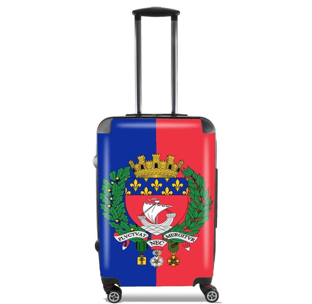  Drapeau Paris for Lightweight Hand Luggage Bag - Cabin Baggage