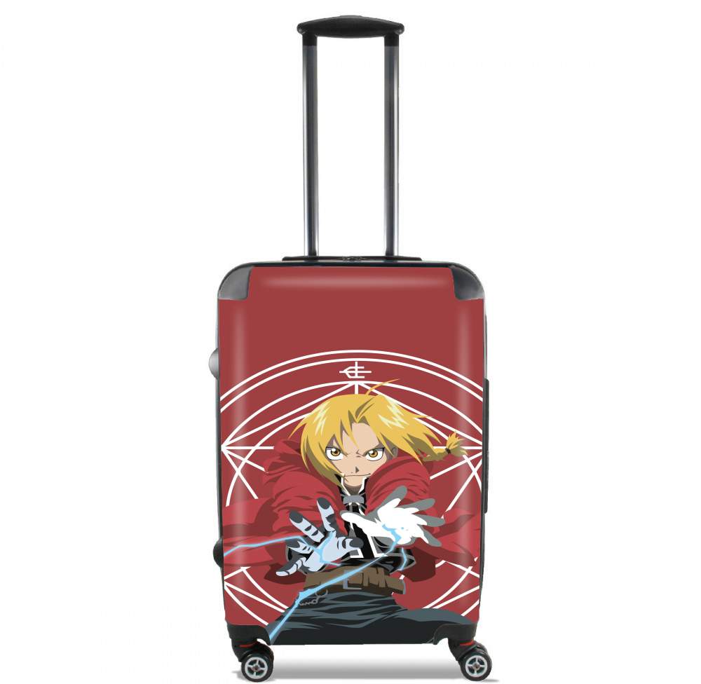  Edward Elric Magic Power for Lightweight Hand Luggage Bag - Cabin Baggage