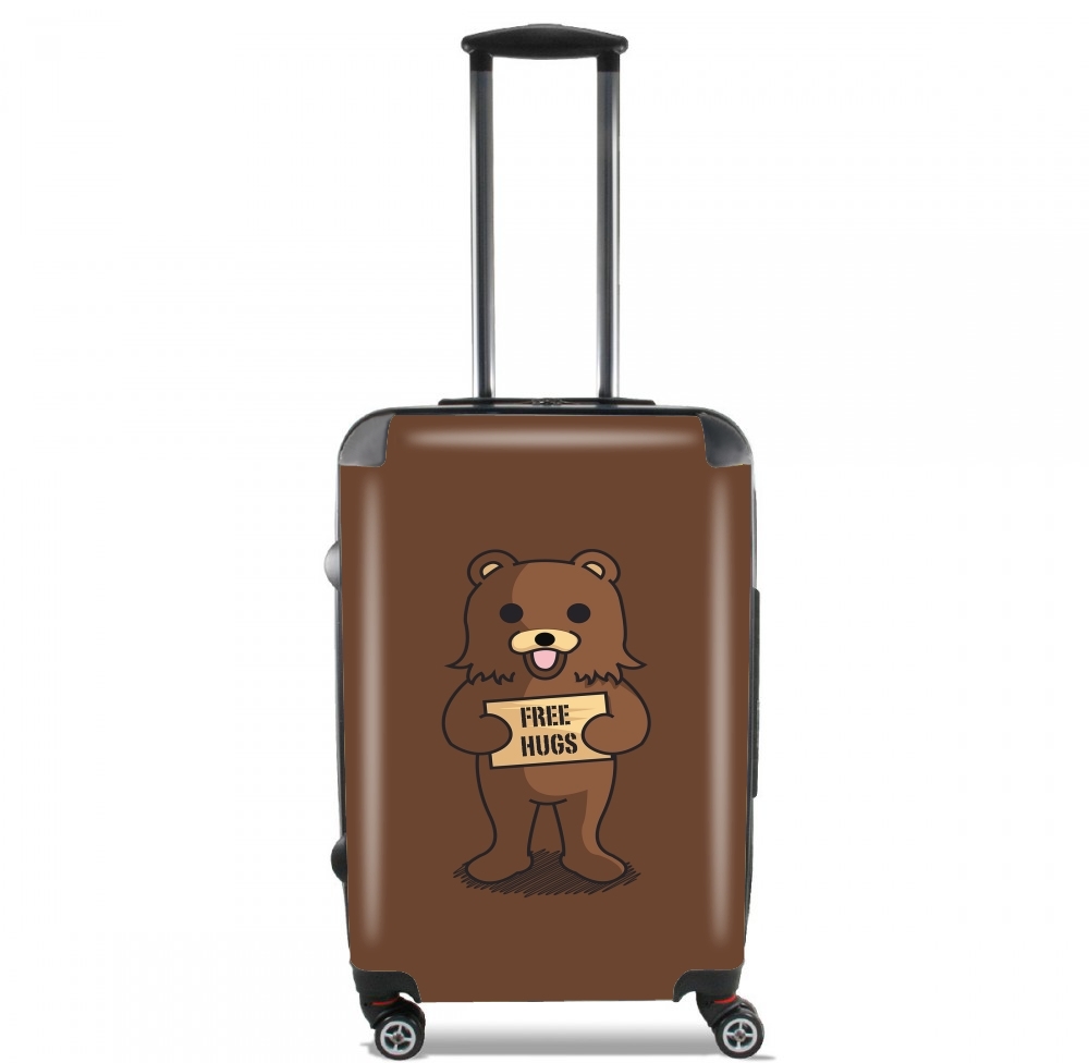  Free Hugs for Lightweight Hand Luggage Bag - Cabin Baggage
