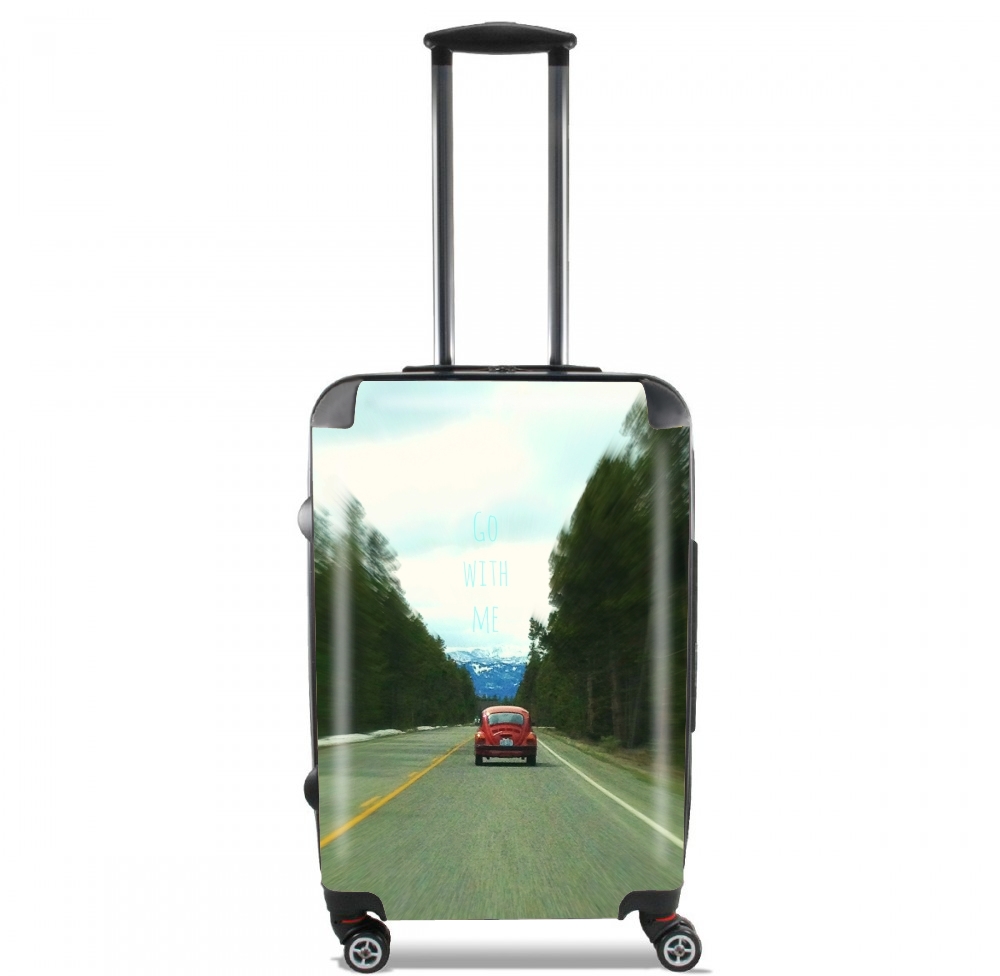  Go With Me for Lightweight Hand Luggage Bag - Cabin Baggage
