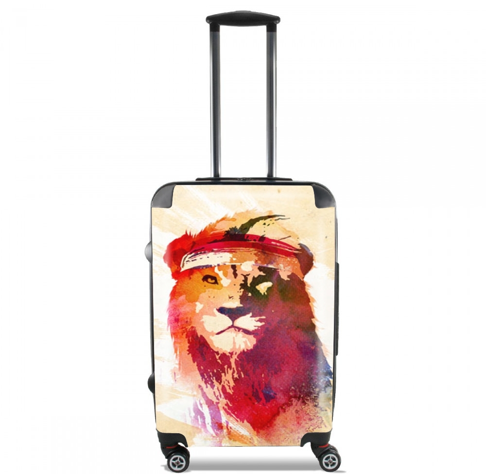  Gym Lion for Lightweight Hand Luggage Bag - Cabin Baggage