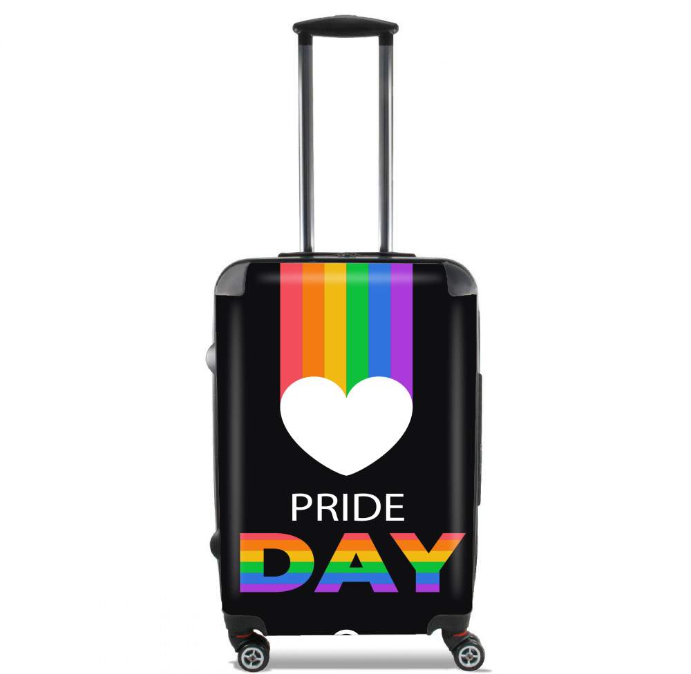  Happy pride day for Lightweight Hand Luggage Bag - Cabin Baggage