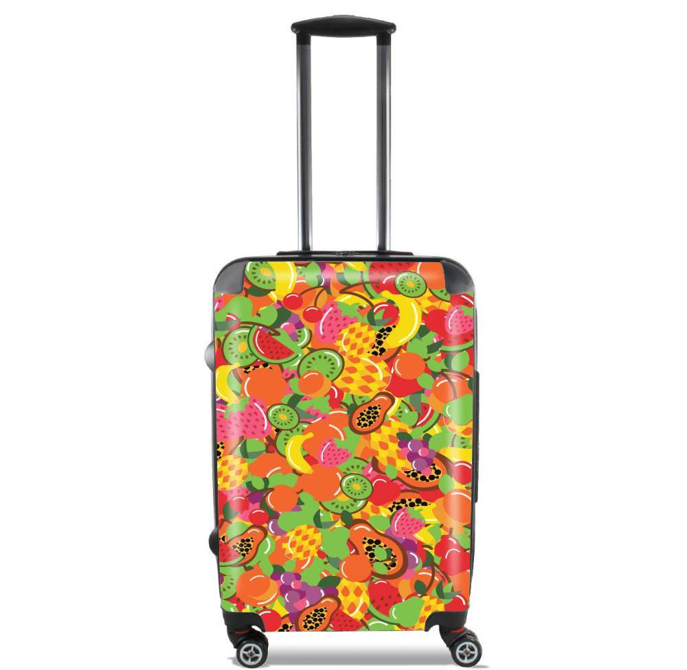  Healthy Food: Fruits and Vegetables V1 for Lightweight Hand Luggage Bag - Cabin Baggage